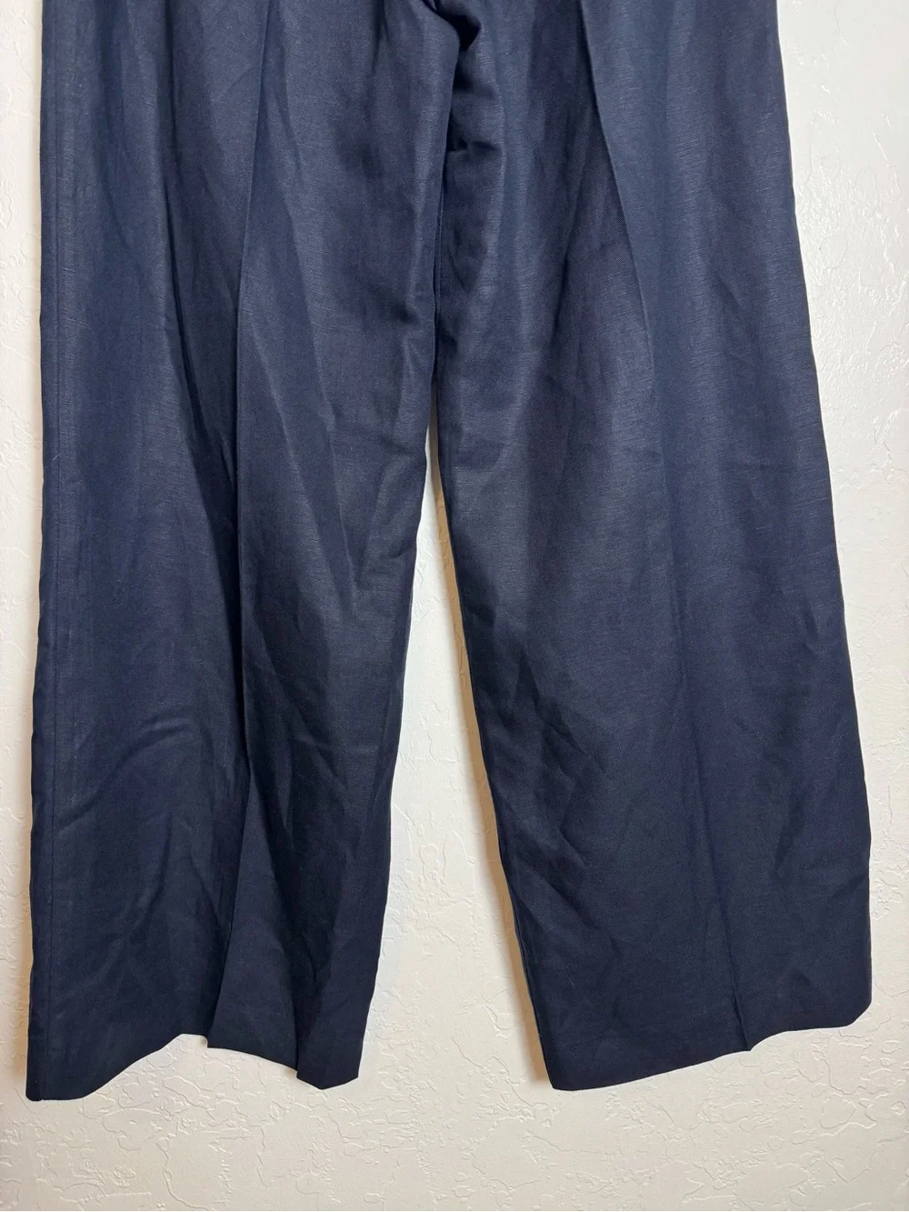 Zara navy blue